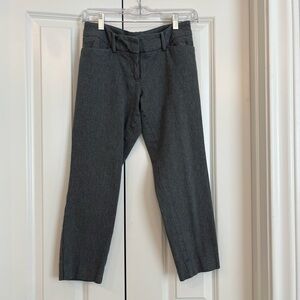 Massimo Gray Ankle Dress Pants